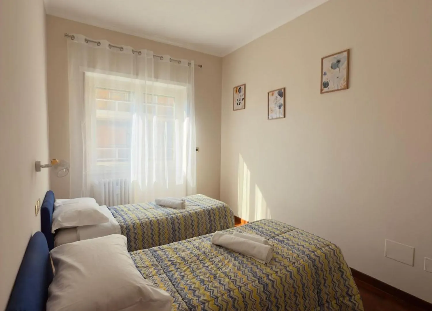 Casa Lido Luce - Apartment Ostia Lido Rome Italy